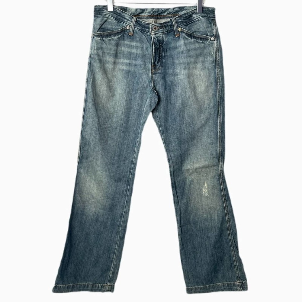 Vintage 90s Polo Jeans Kelly Carpenter Jeans Sz 10/30